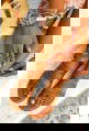 Brązowe sandały Daryne