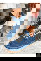 Granatowe trampki barefoot Vionie