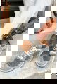 Szare trampki barefoot Vionie