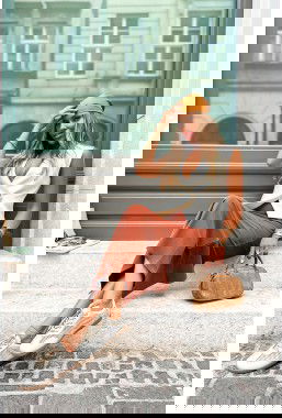 Beżowe siateczkowe trampki barefoot Jasira