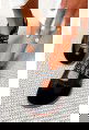 Czarne sneakersy barefoot Vioné