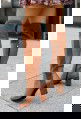Zamszowe kozaki Jolene camel