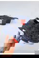 Granatowe  trampki Edite
