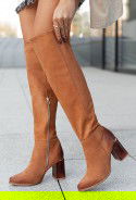 Kozaki Ivy camel
